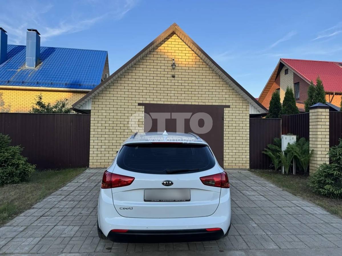 Kia Ceed II Рестайлинг универсал 5 дв. продажа 3
