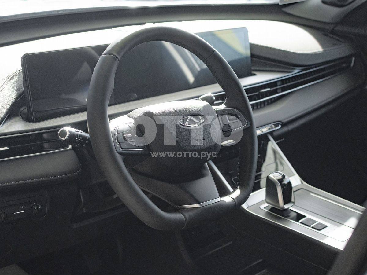 Chery Tiggo 7 Pro Max 1 поколение внедорожник 5 дв. продажа 4