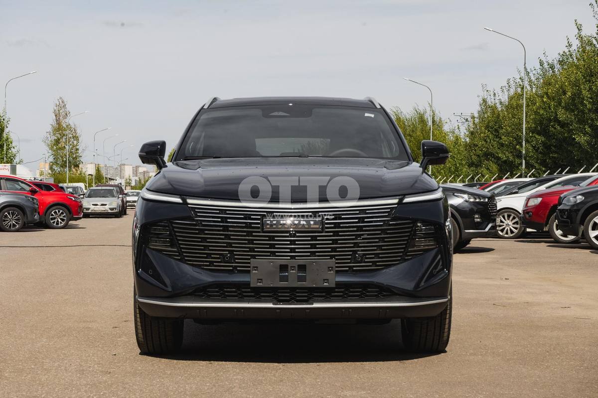 Haval F7 II внедорожник 5 дв. продажа