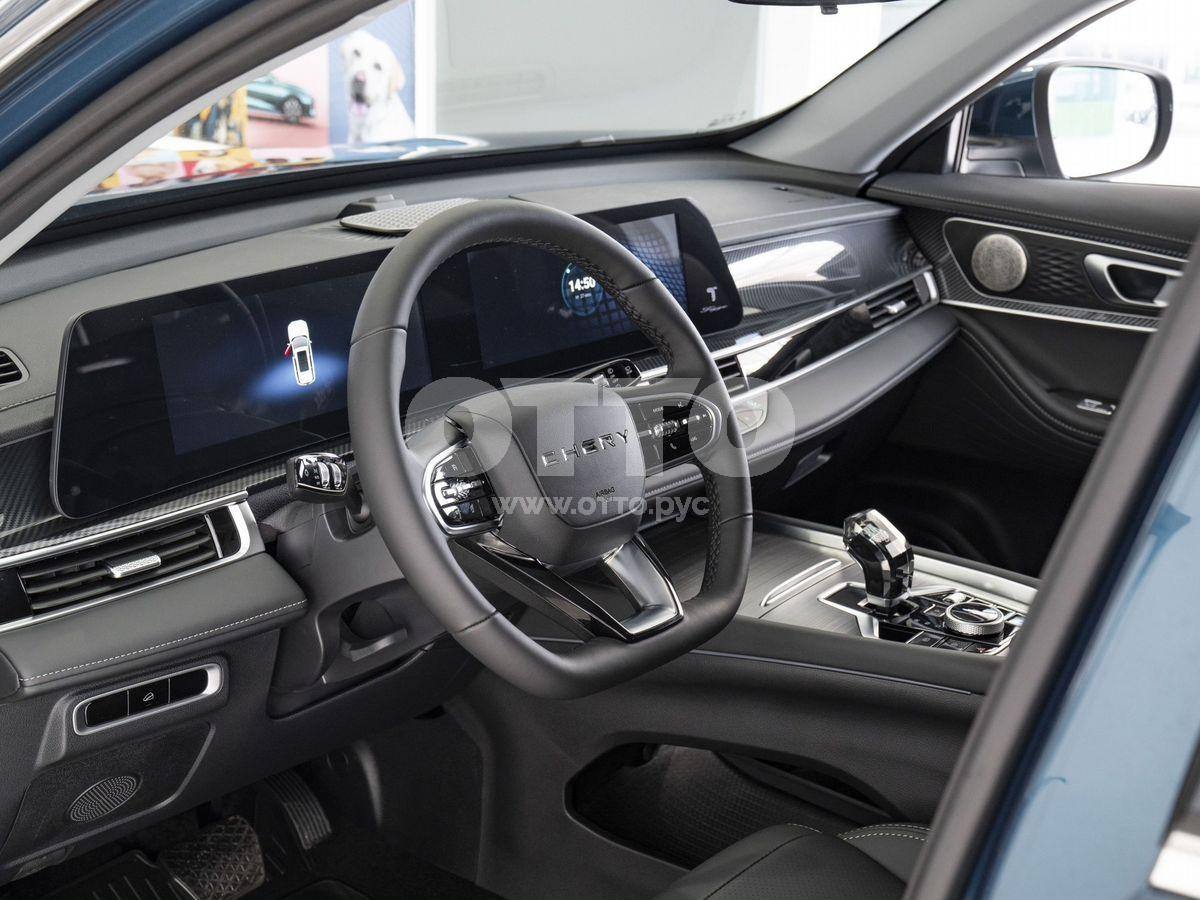 Chery Tiggo 7L 1 поколение внедорожник 5 дв. продажа 4