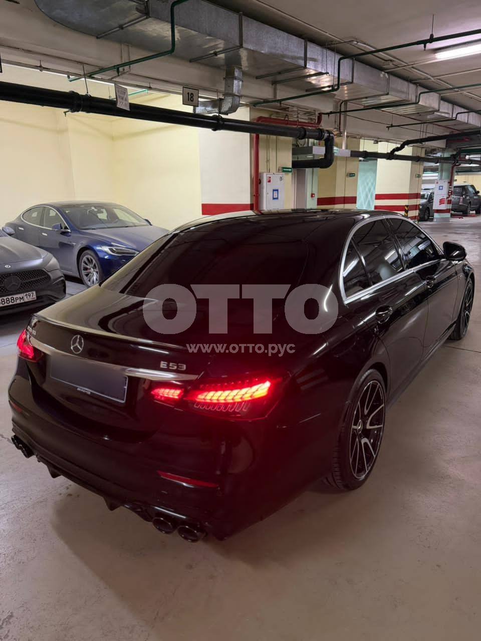 Mercedes-Benz E-Класс V (W213, S213, C238) Рестайлинг седан продажа 4