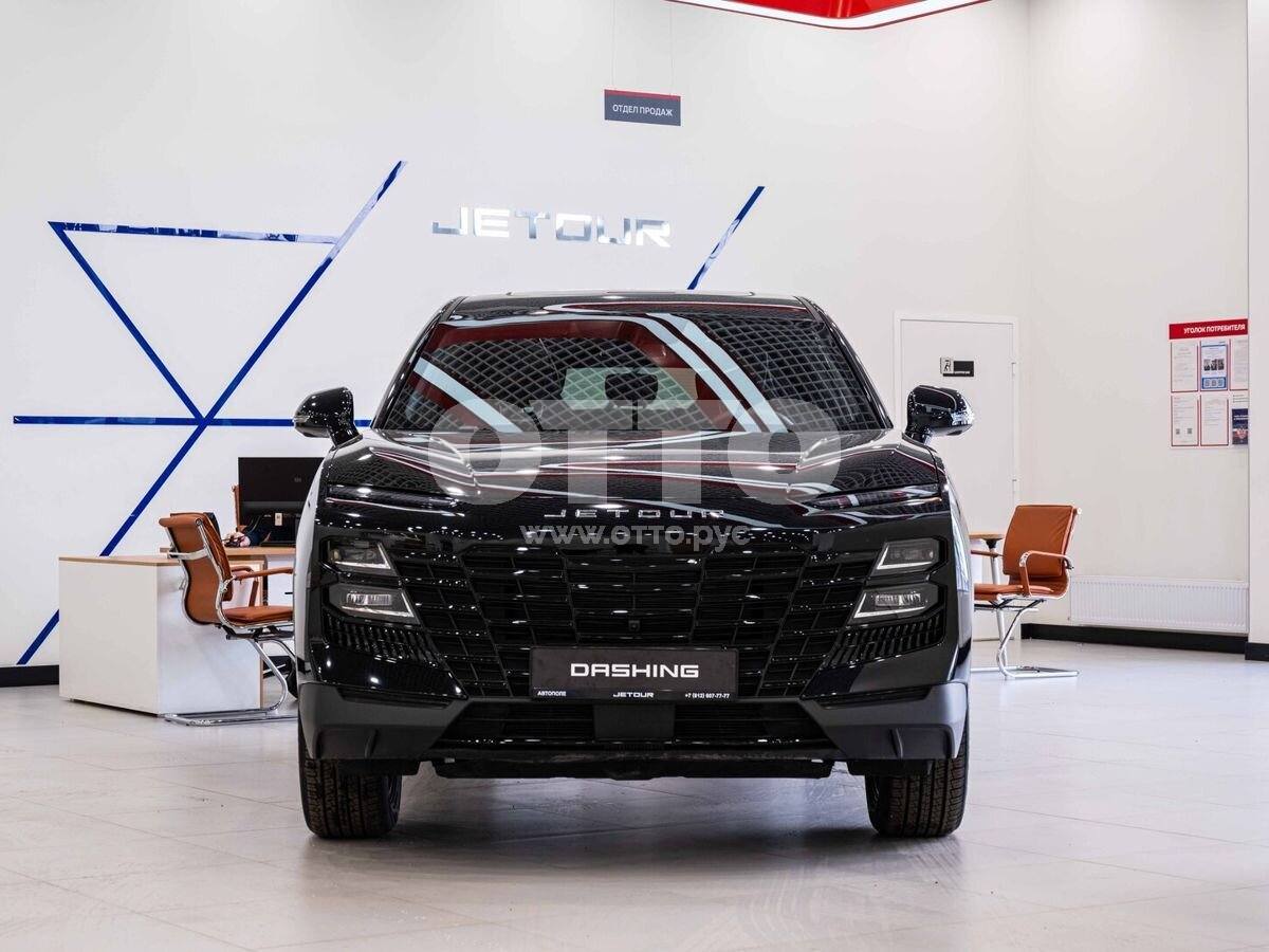 JETOUR DASHING I Рестайлинг внедорожник 5 дв. продажа 2