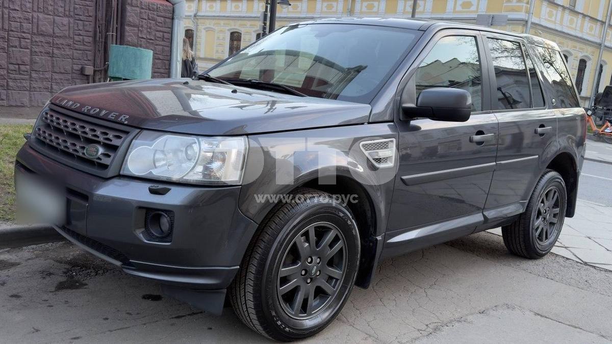 Land Rover Freelander II Рестайлинг внедорожник 5 дв. продажа