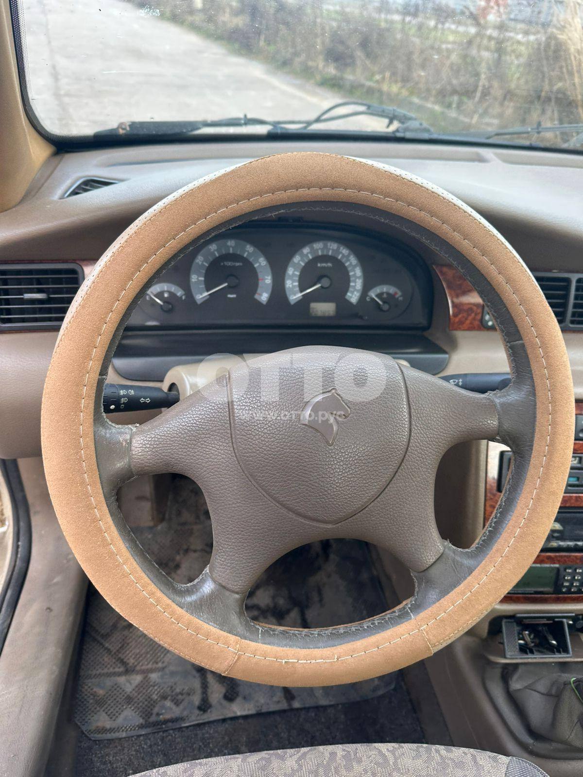 Iran Khodro Samand 1 поколение седан продажа 6