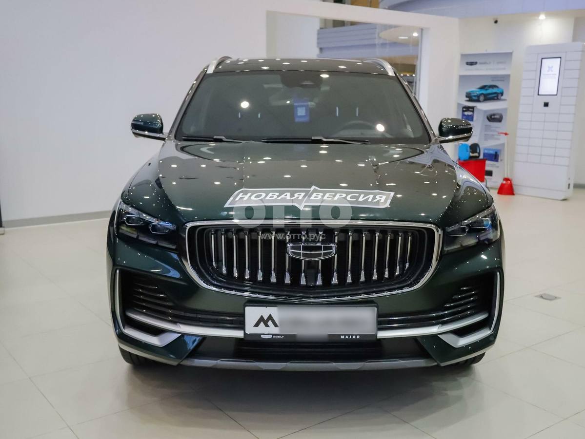 Geely Monjaro I Рестайлинг 2 внедорожник 5 дв. продажа 6