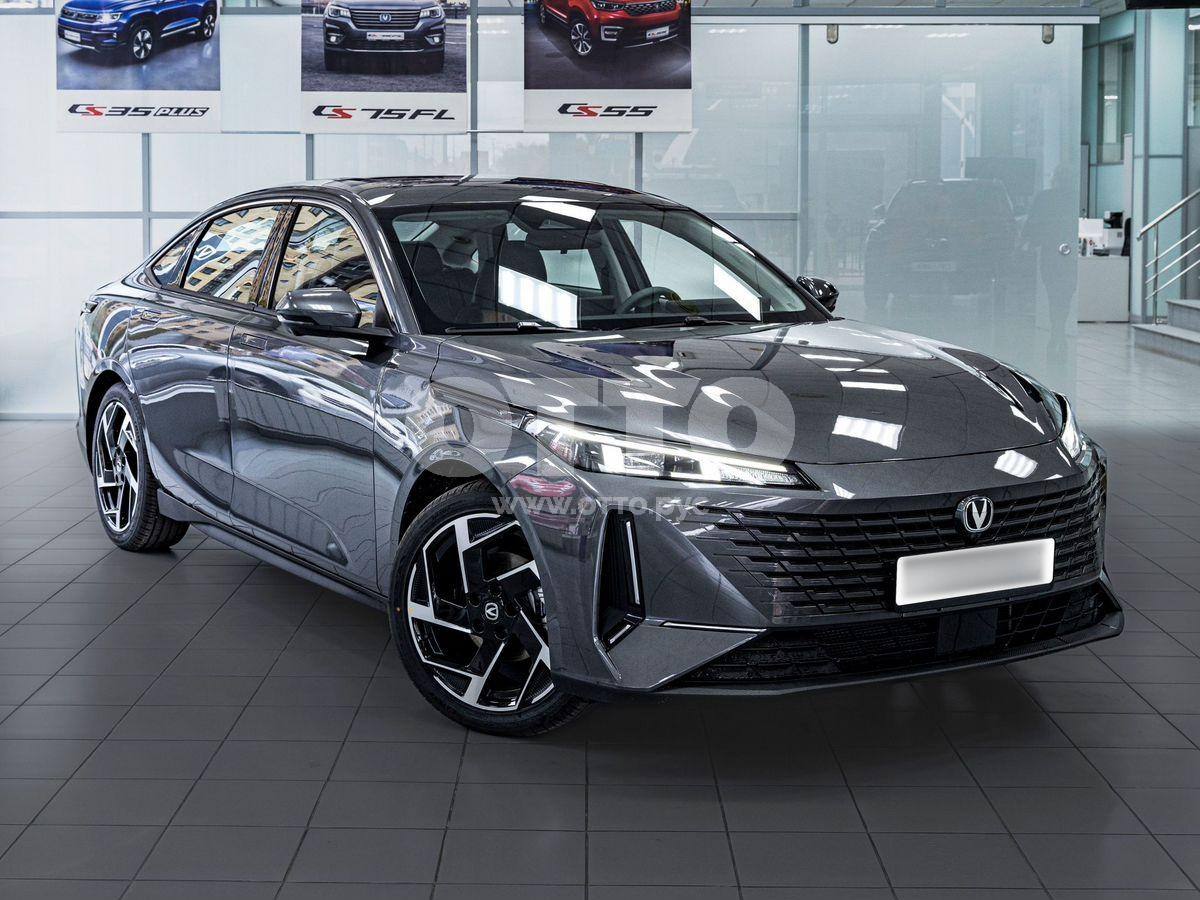 Changan Lamore 1 поколение седан продажа 3