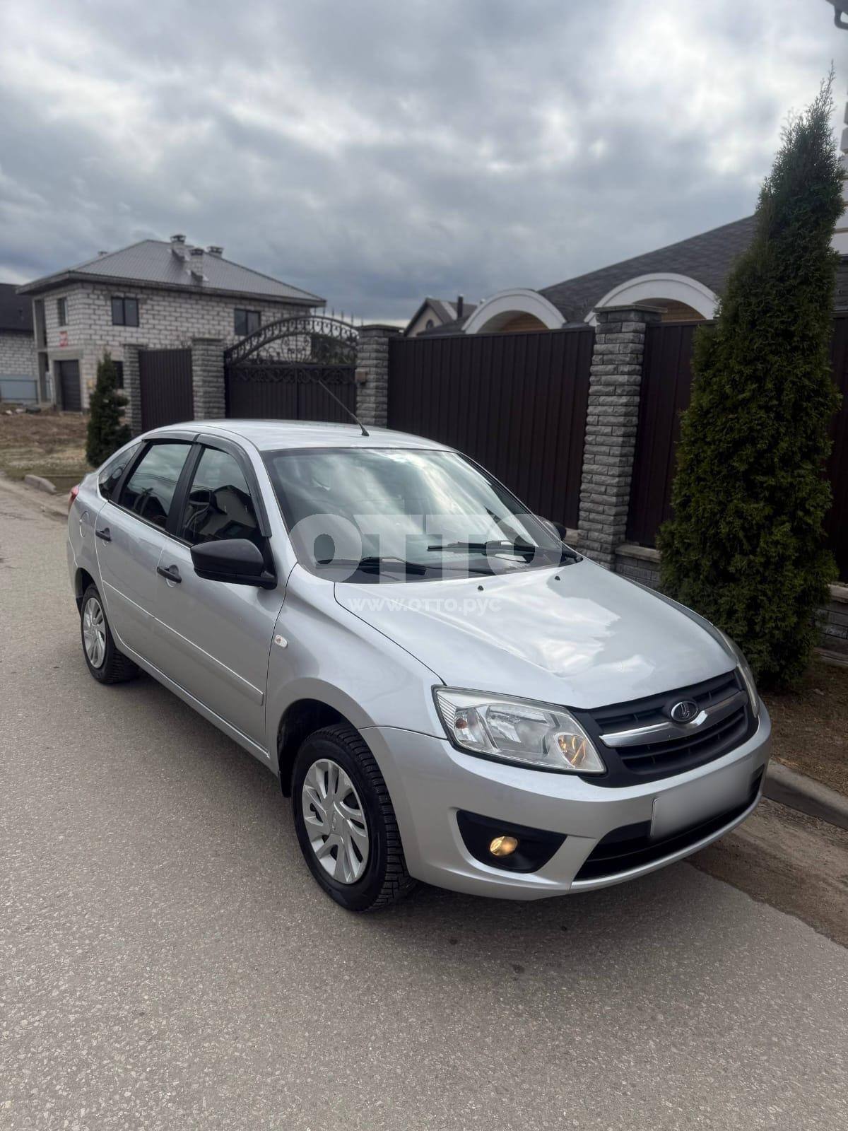 Lada (ВАЗ) Granta I лифтбек продажа