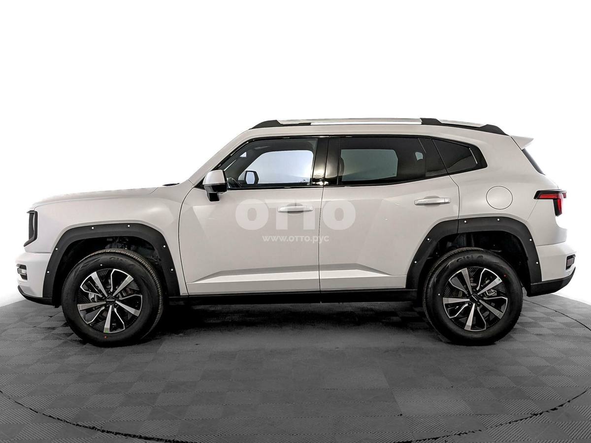 Haval H7 I внедорожник 5 дв. продажа 4