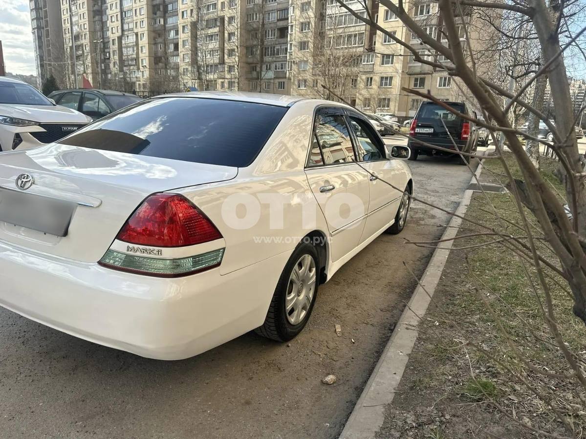 Toyota Mark II IX (X110) седан продажа 3