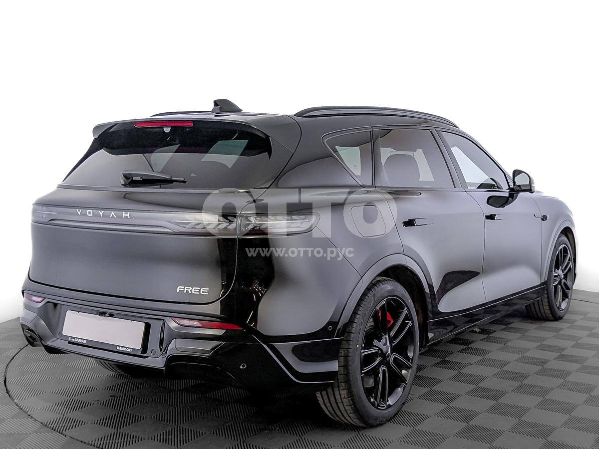 Voyah Free I Рестайлинг внедорожник 5 дв. продажа 2