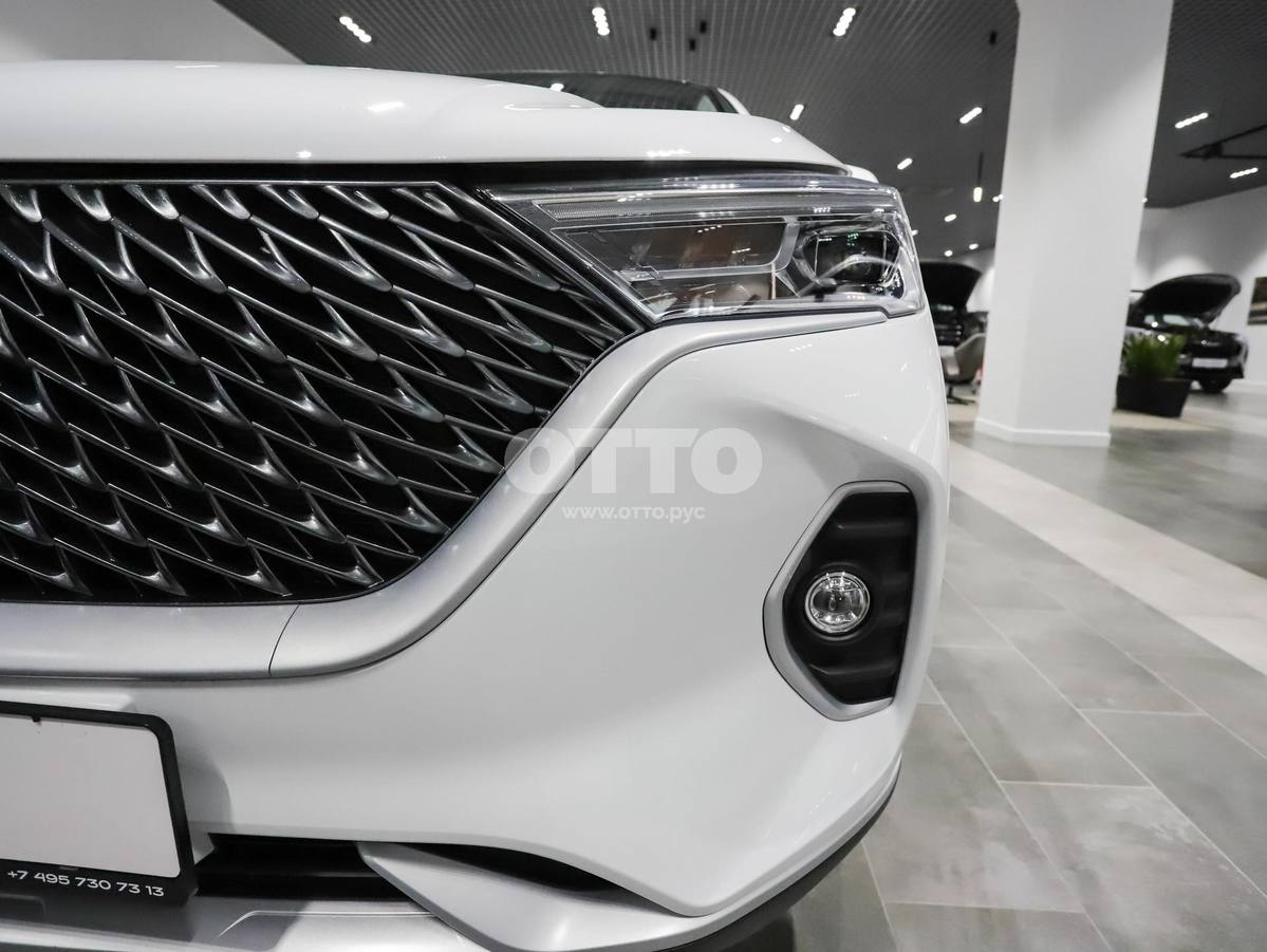 Haval M6 II внедорожник 5 дв. продажа 6
