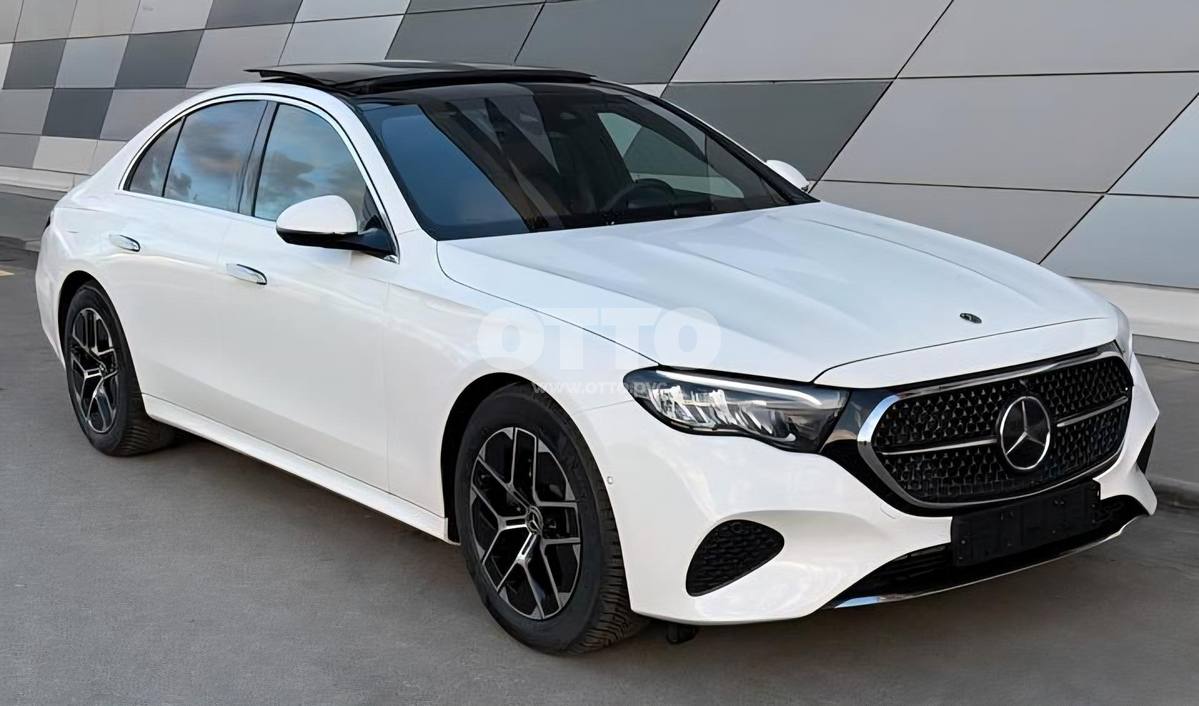 Mercedes-Benz E-Класс VI (W214, S214) седан продажа