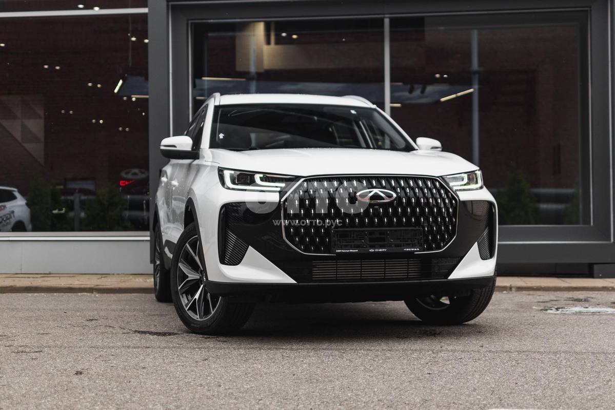 Chery Tiggo 7L 1 поколение внедорожник 5 дв. продажа