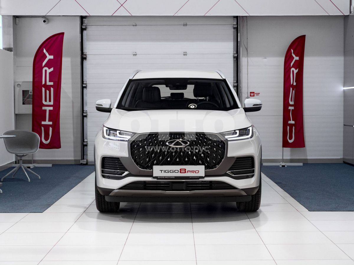 Chery Tiggo 8 Pro Max I Рестайлинг внедорожник 5 дв. продажа 3