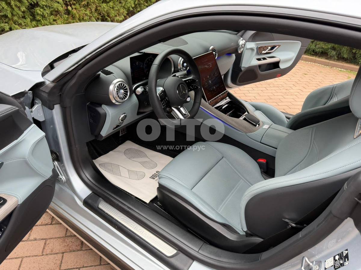 Mercedes-Benz AMG GT II купе продажа 3