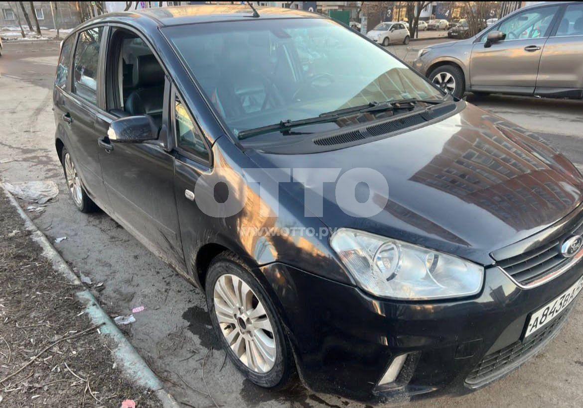 Ford C-MAX I Рестайлинг компактвэн продажа