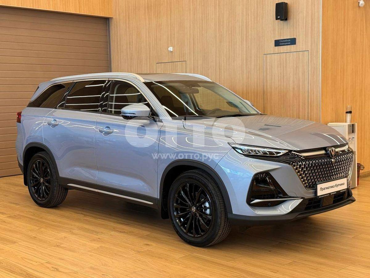 Changan CS75 Pro 1 поколение внедорожник 5 дв. продажа