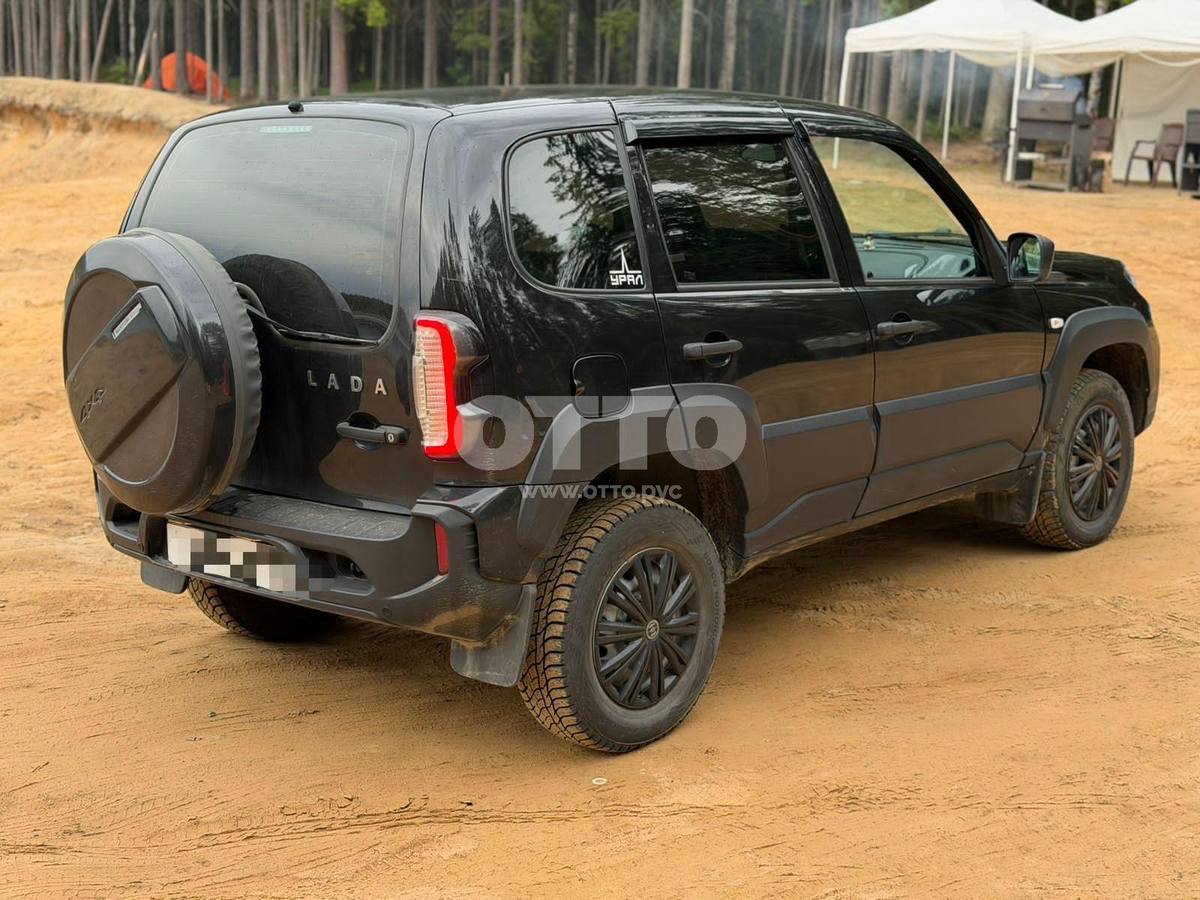 Lada (ВАЗ) Niva Travel I внедорожник 5 дв. продажа 3