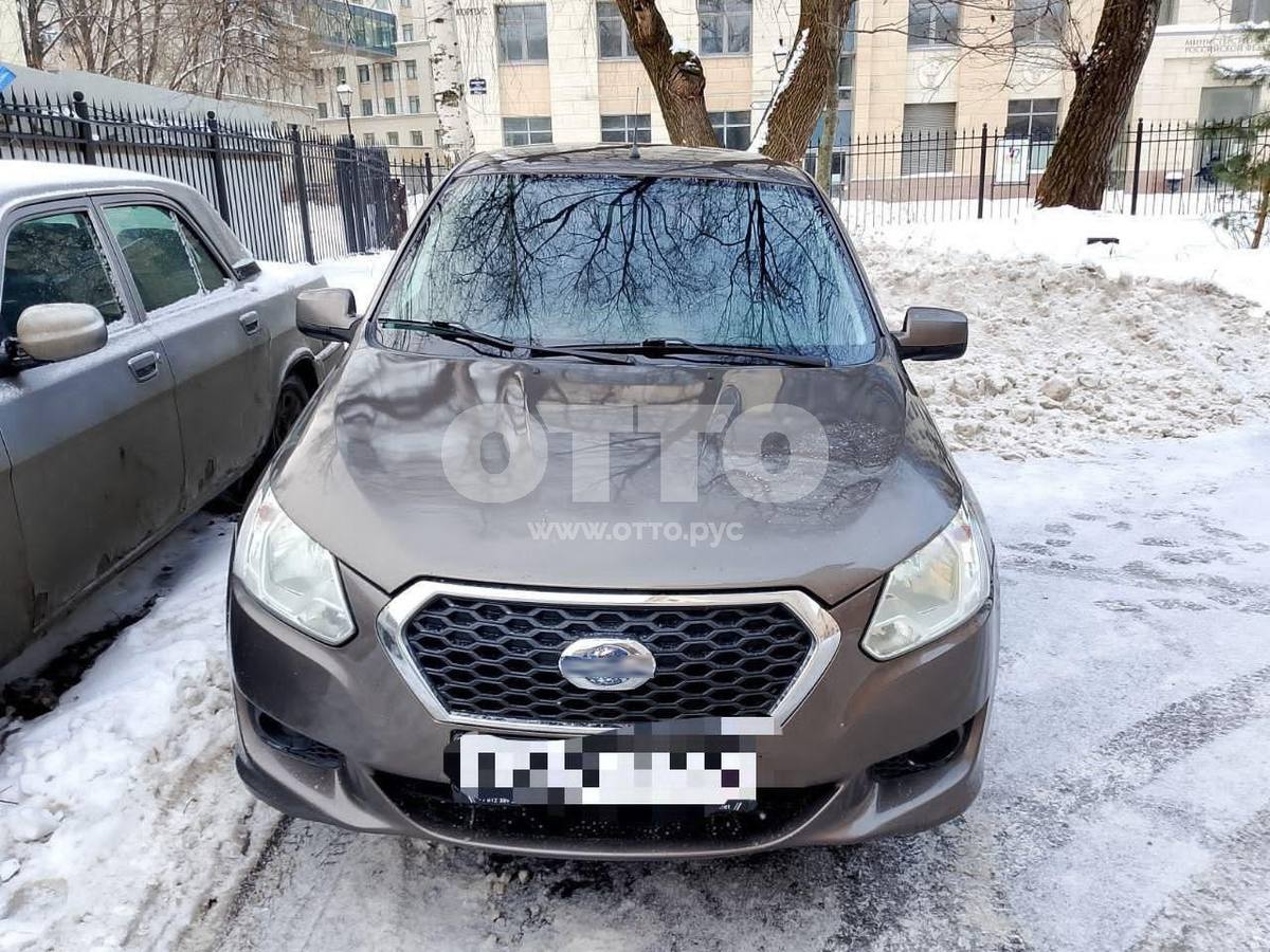 Datsun on-DO I седан продажа