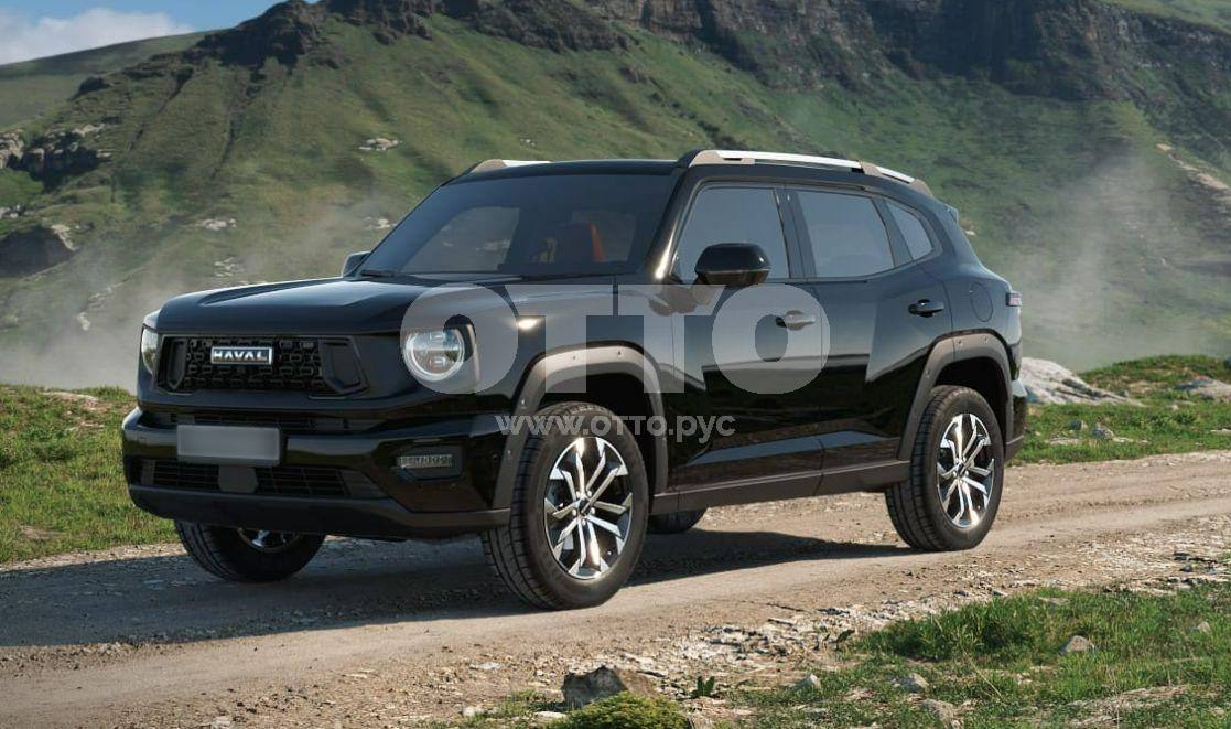 Haval H7 I внедорожник 5 дв. продажа