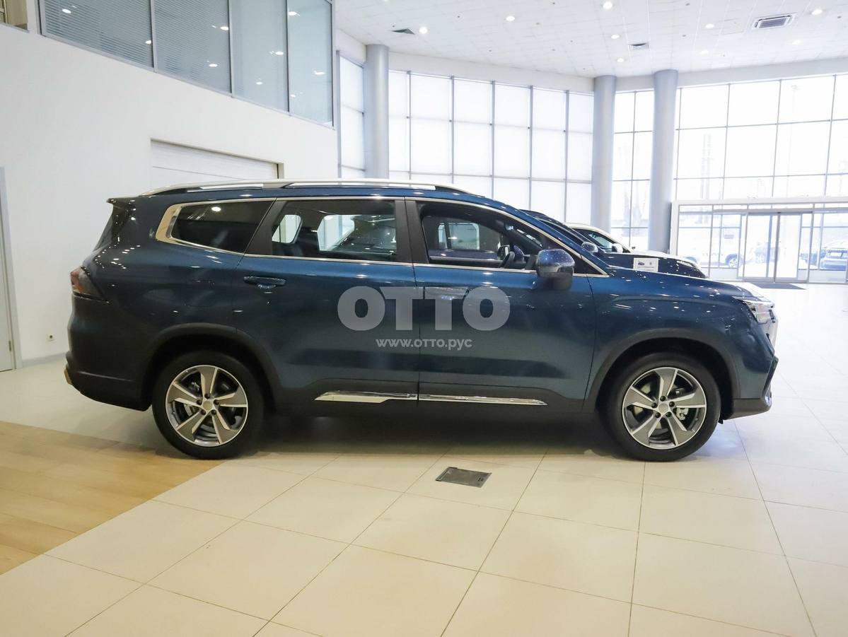 Geely Okavango 1 поколение внедорожник 5 дв. продажа 4