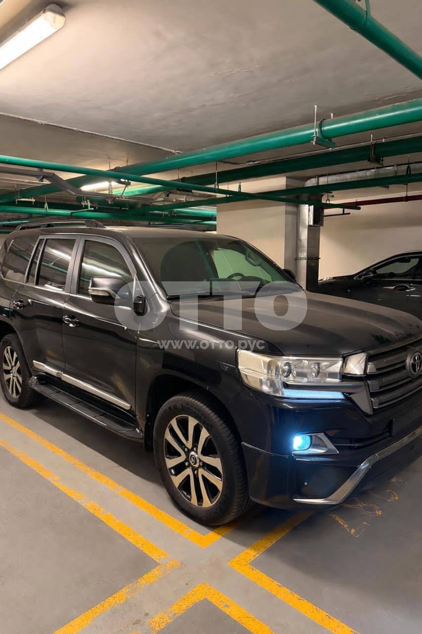 Toyota Land Cruiser 200 Series Рестайлинг 2 внедорожник 5 дв. продажа