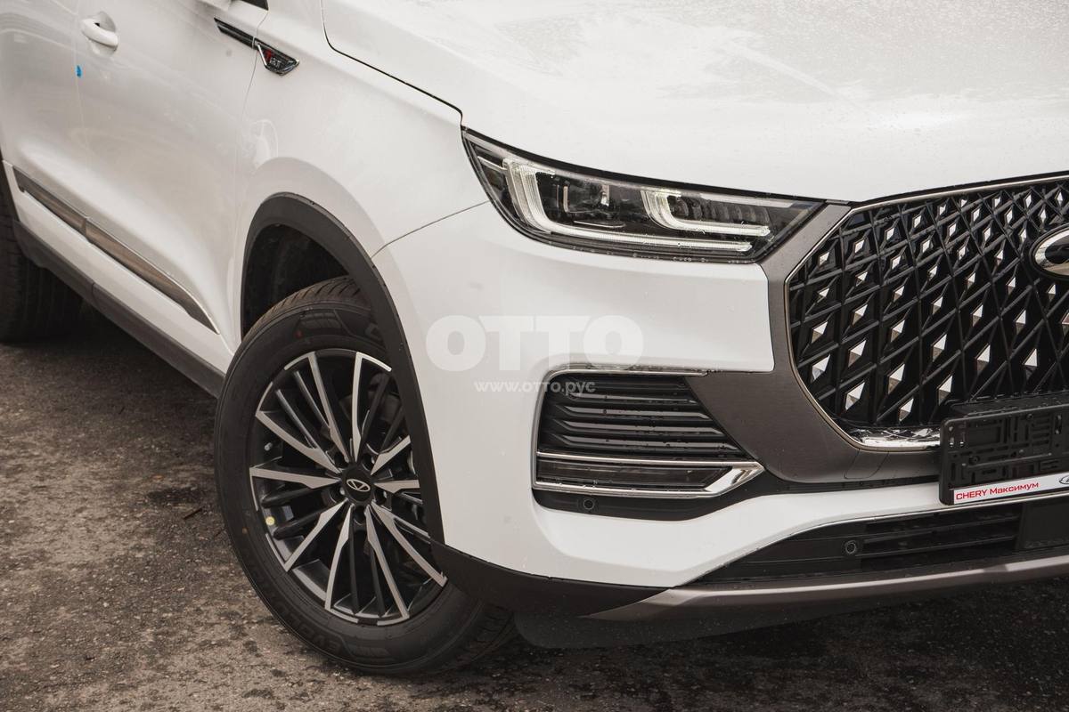 Chery Tiggo 8 Pro Max I Рестайлинг внедорожник 5 дв. продажа 5