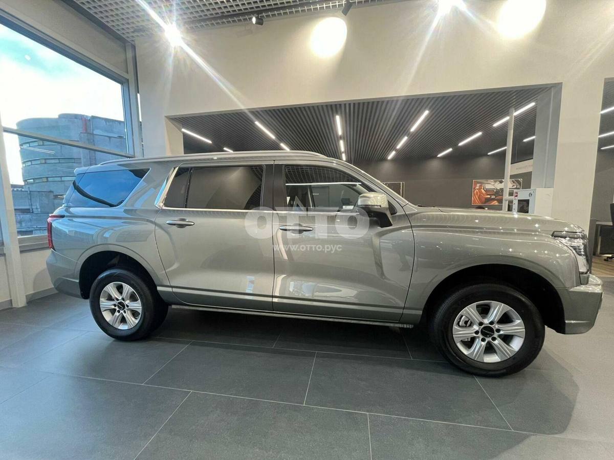Haval H5 II внедорожник 5 дв. продажа 4