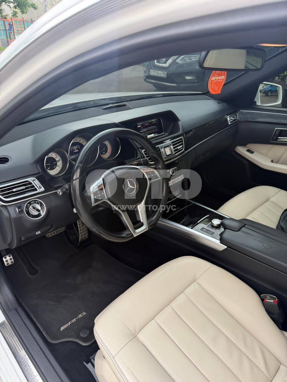 Mercedes-Benz E-Класс IV (W212, S212, C207) Рестайлинг седан продажа 6