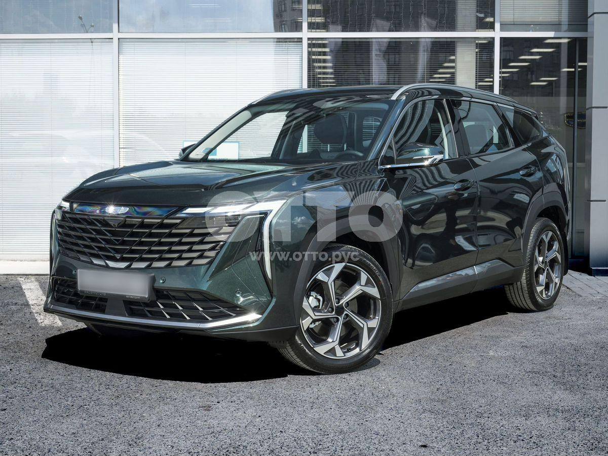 Geely Atlas II внедорожник 5 дв. продажа