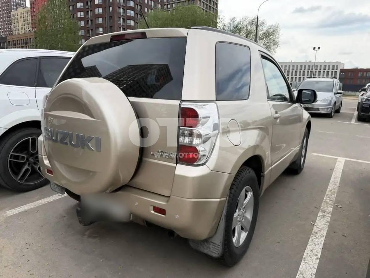 Suzuki Grand Vitara III внедорожник 3 дв. продажа 2
