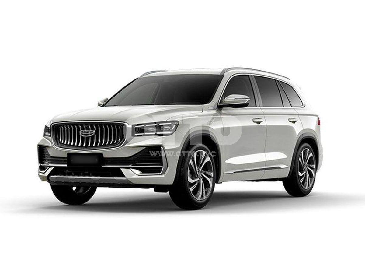 Geely Monjaro I Рестайлинг 2 внедорожник 5 дв. продажа