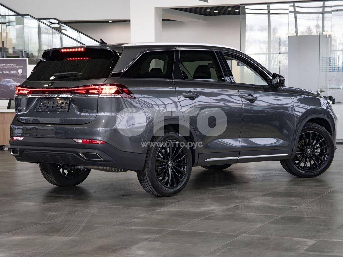 Changan CS75 Pro 1 поколение внедорожник 5 дв. продажа 3
