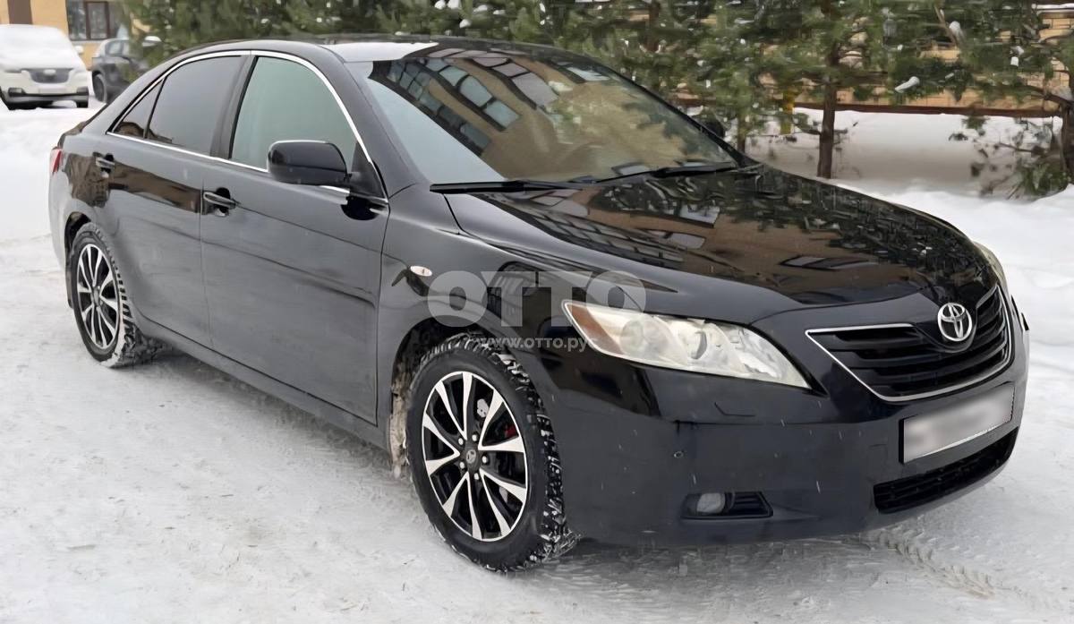 Toyota Camry VI (XV40) седан продажа
