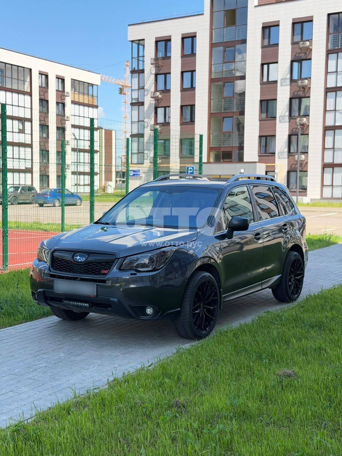 Subaru Forester IV внедорожник 5 дв. продажа 3