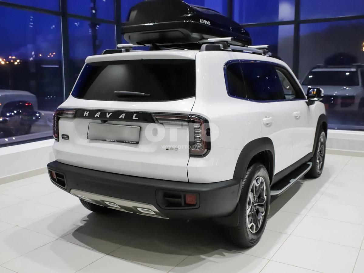 Haval Dargo 1 поколение внедорожник 5 дв. продажа 4