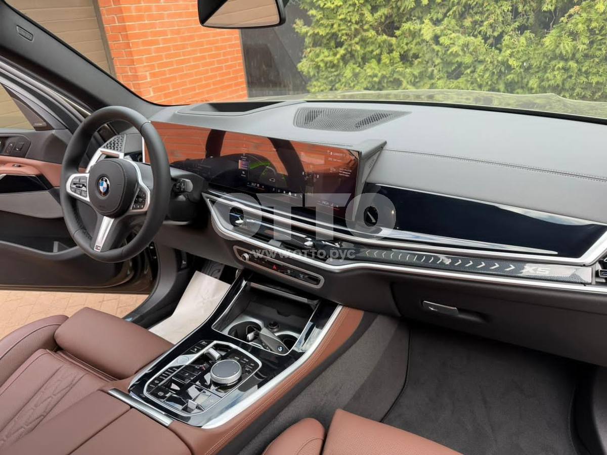 BMW X5 IV (G05/G18) Рестайлинг внедорожник 5 дв. продажа 4