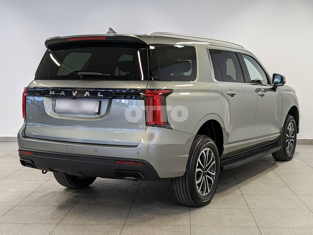 Haval H5 II внедорожник 5 дв. продажа 2