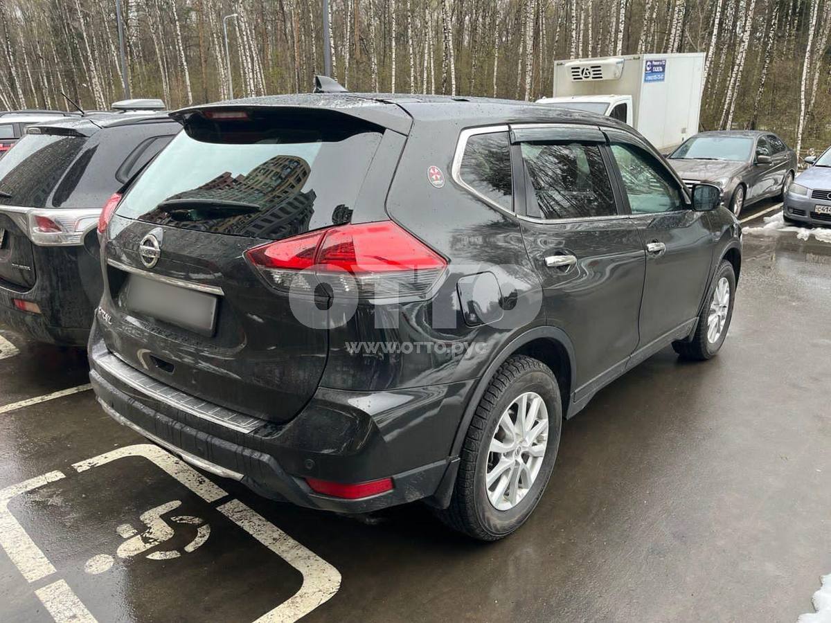 Nissan X-Trail III Рестайлинг внедорожник 5 дв. продажа 3