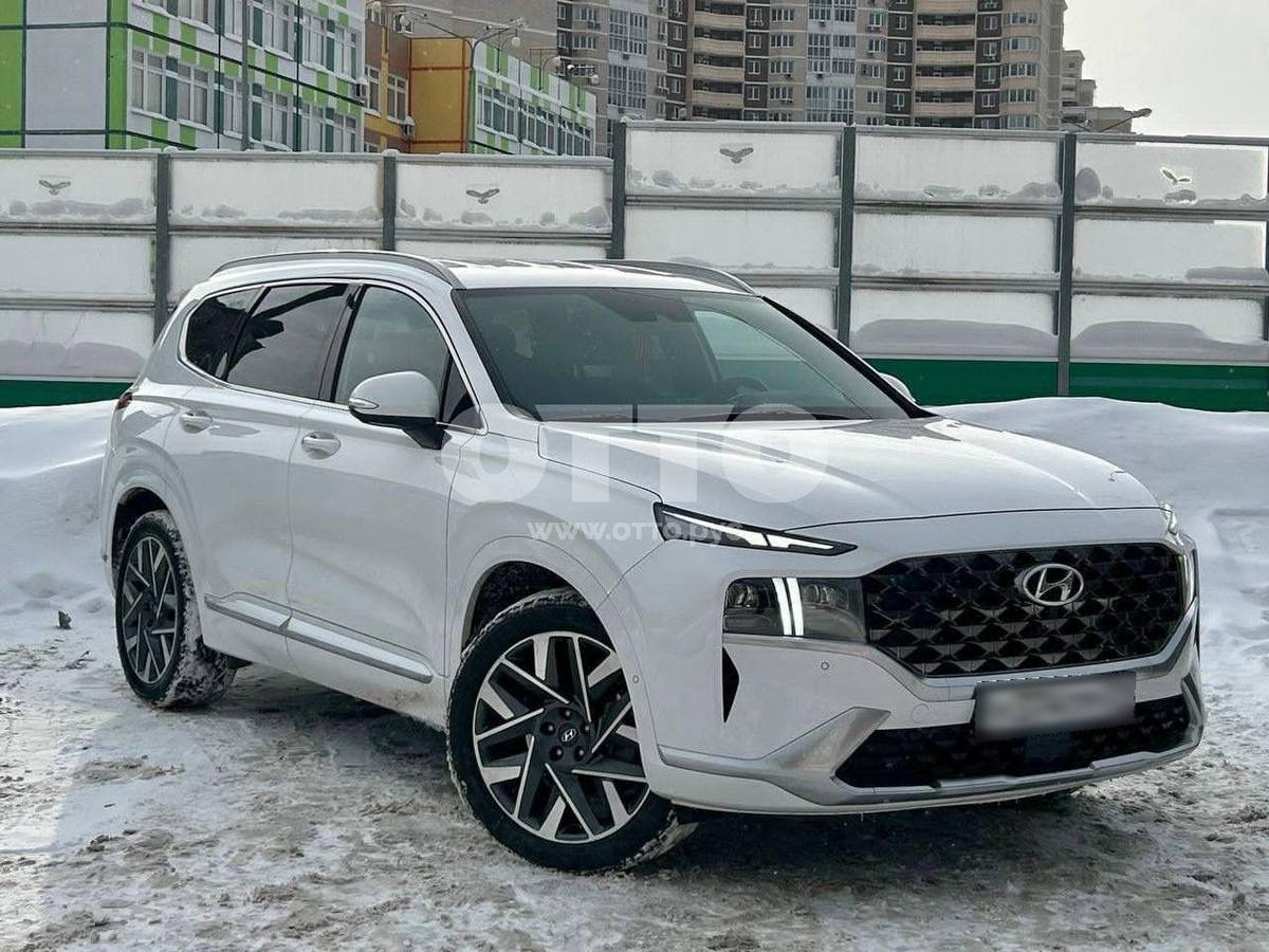 Hyundai Santa Fe IV Рестайлинг внедорожник 5 дв. продажа