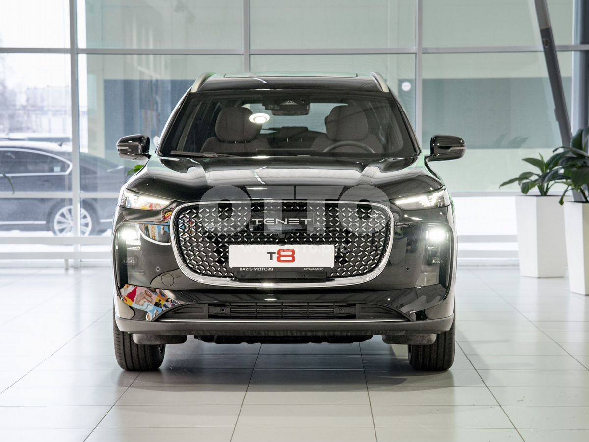 TENET T8 1 поколение внедорожник 5 дв. продажа 2