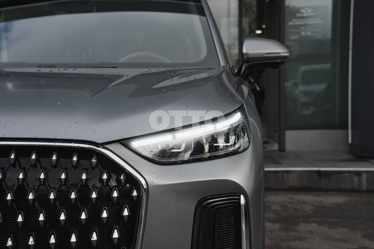 Chery Tiggo 9 I внедорожник 5 дв. продажа 2