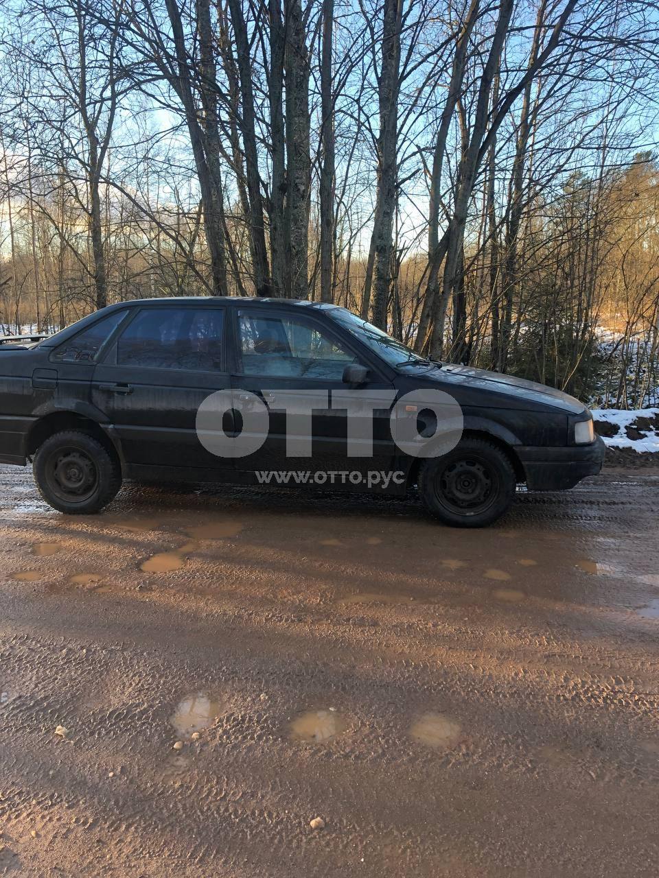 Volkswagen Passat B3 седан продажа 3