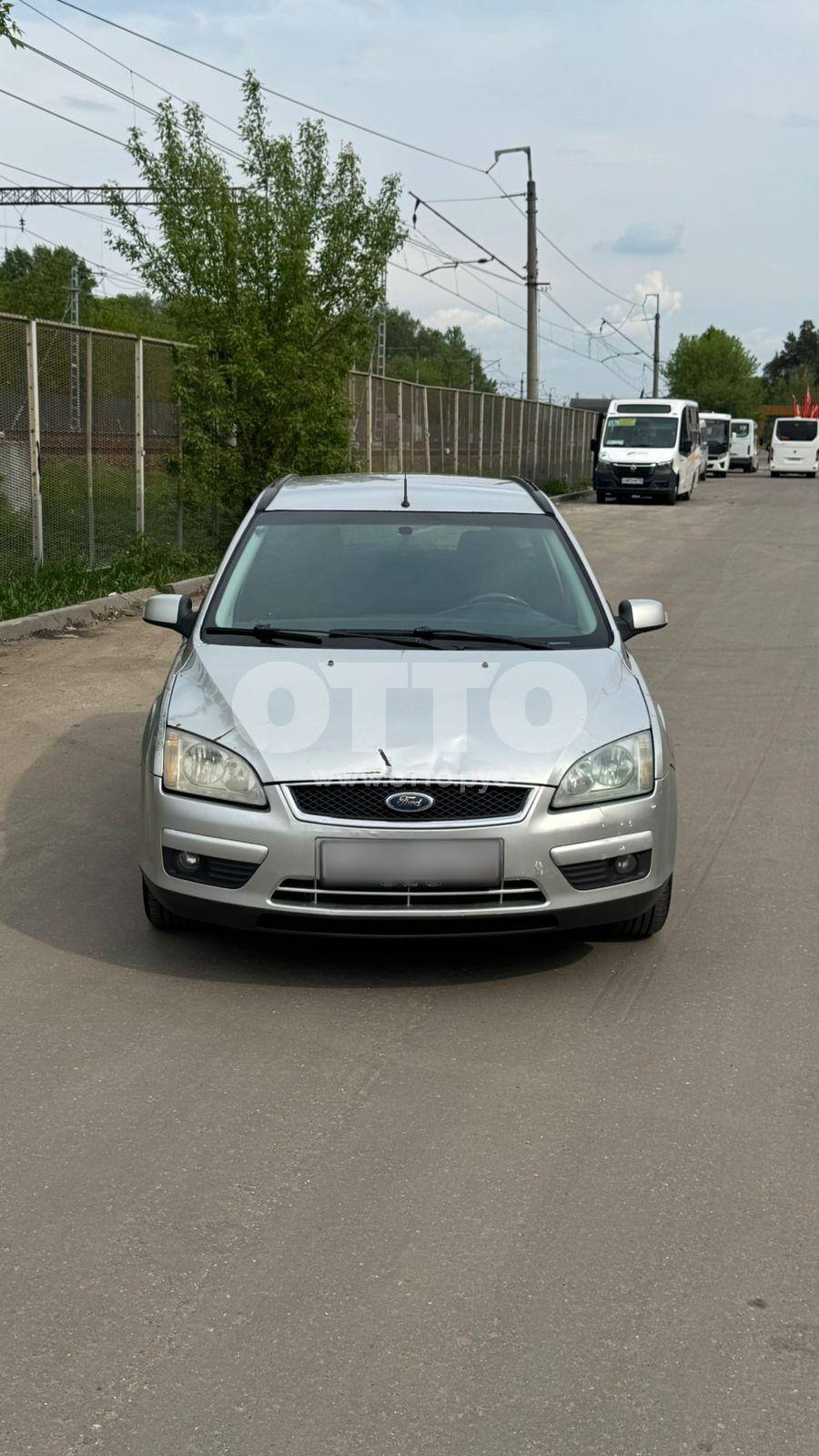Ford Focus II универсал 5 дв. продажа 3