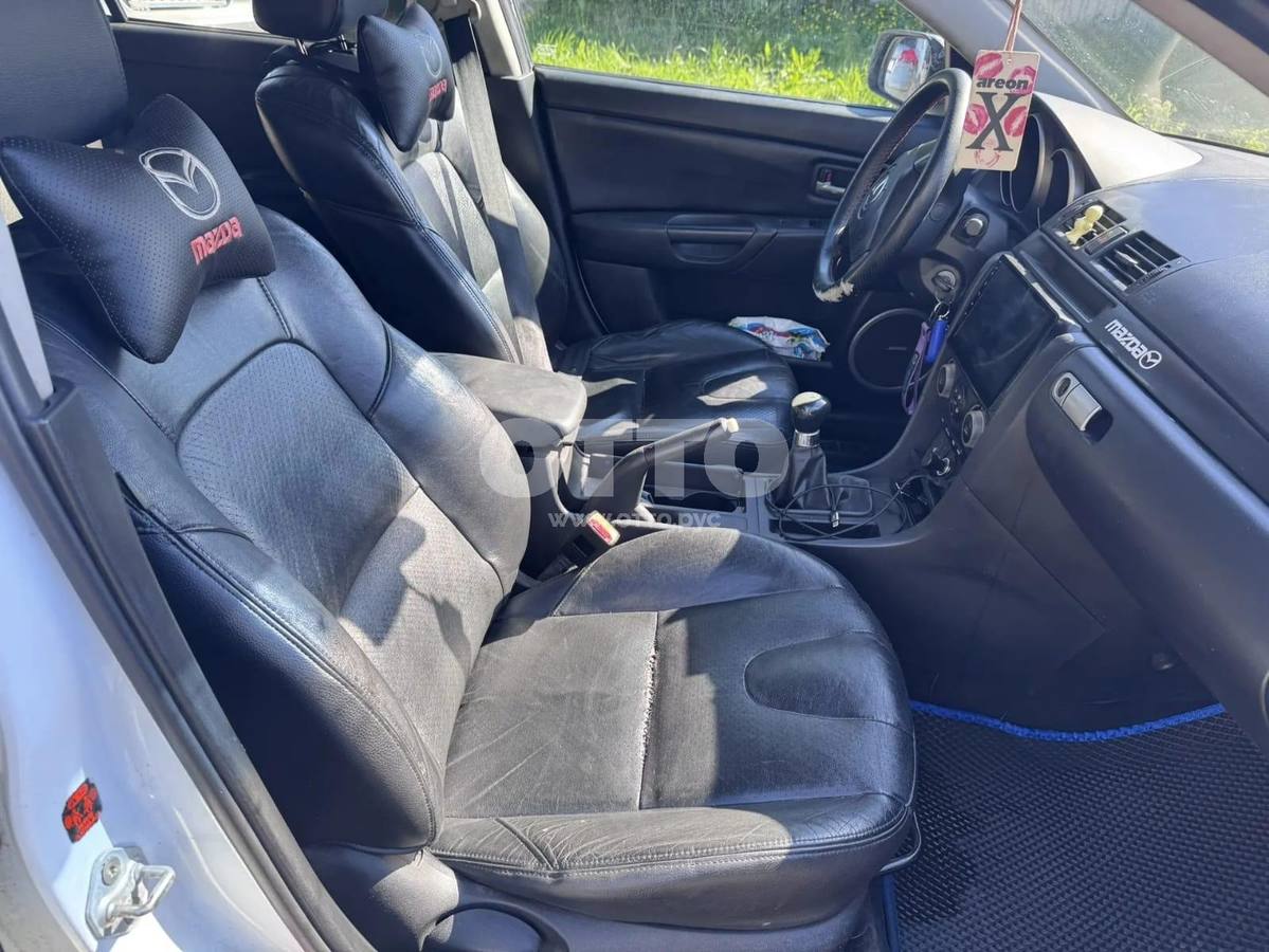 Mazda 3 I (BK) седан продажа 5