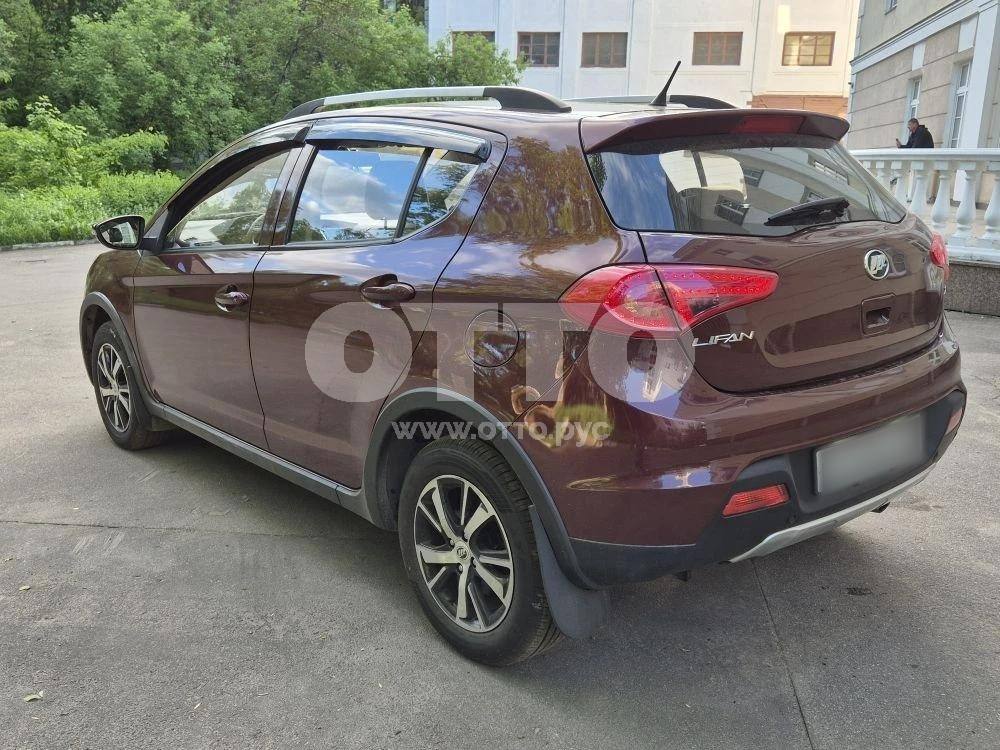 Lifan X50 1 поколение хэтчбек 5 дв. продажа 2