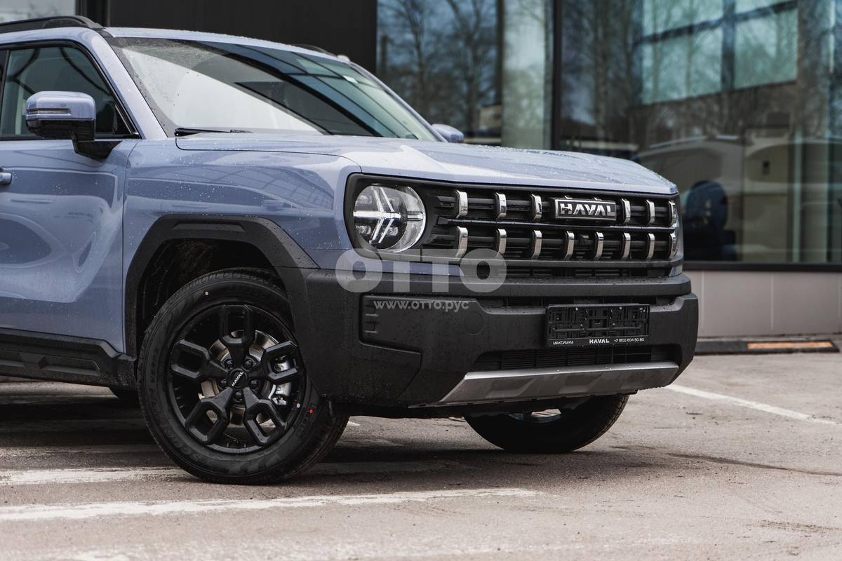 Haval H3 1 поколение внедорожник 5 дв. продажа 4
