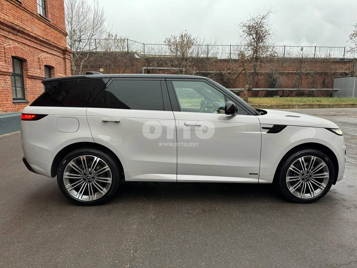 Land Rover Range Rover Sport III внедорожник 5 дв. продажа 5