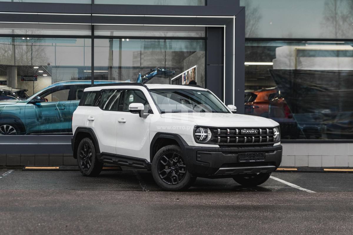 Haval H3 1 поколение внедорожник 5 дв. продажа 2