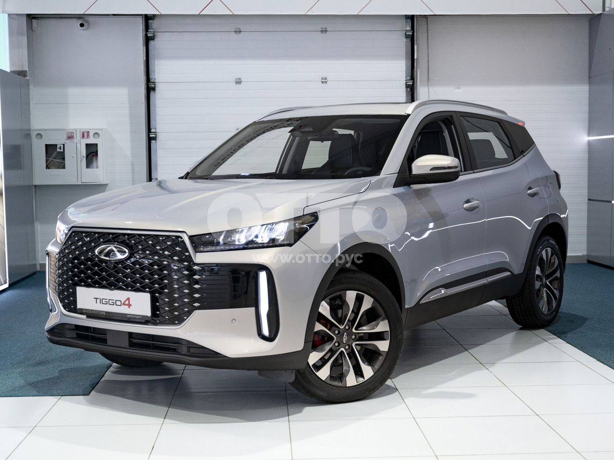 Chery Tiggo 4 I Рестайлинг 2 внедорожник 5 дв. продажа